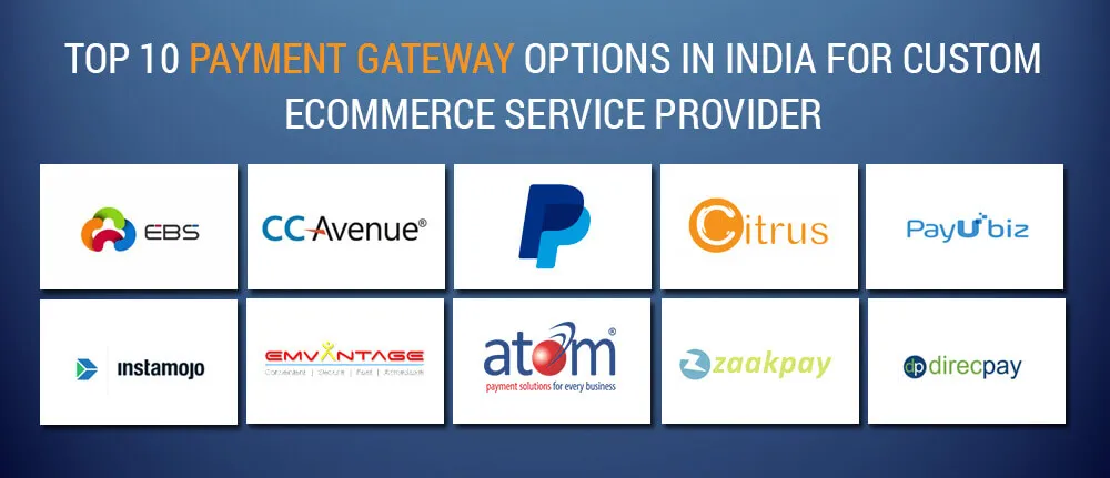 Top 10 Payment Gateway Options